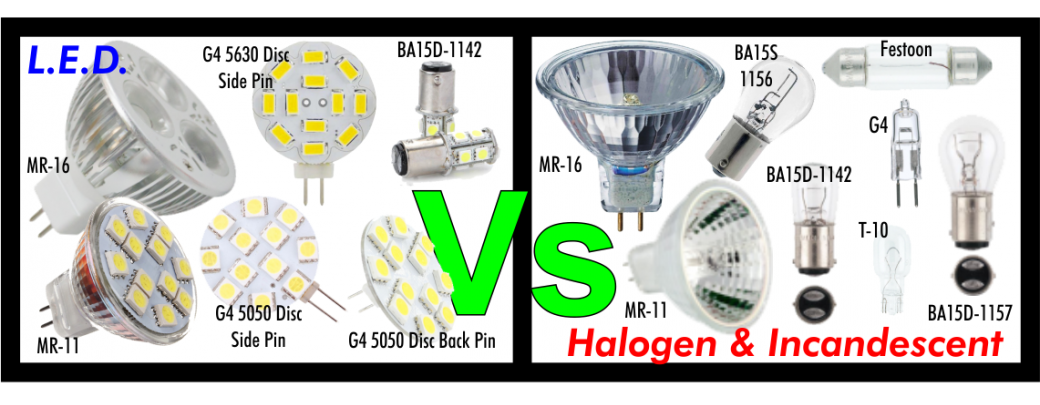 LED Bulb G4 2.5W white neutral 4000K 12V DC