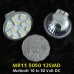 MR11 LED 5050 12SMD