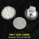 MR11 LED 5630 12SMD