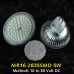 MR16 LED 2835 60SMD